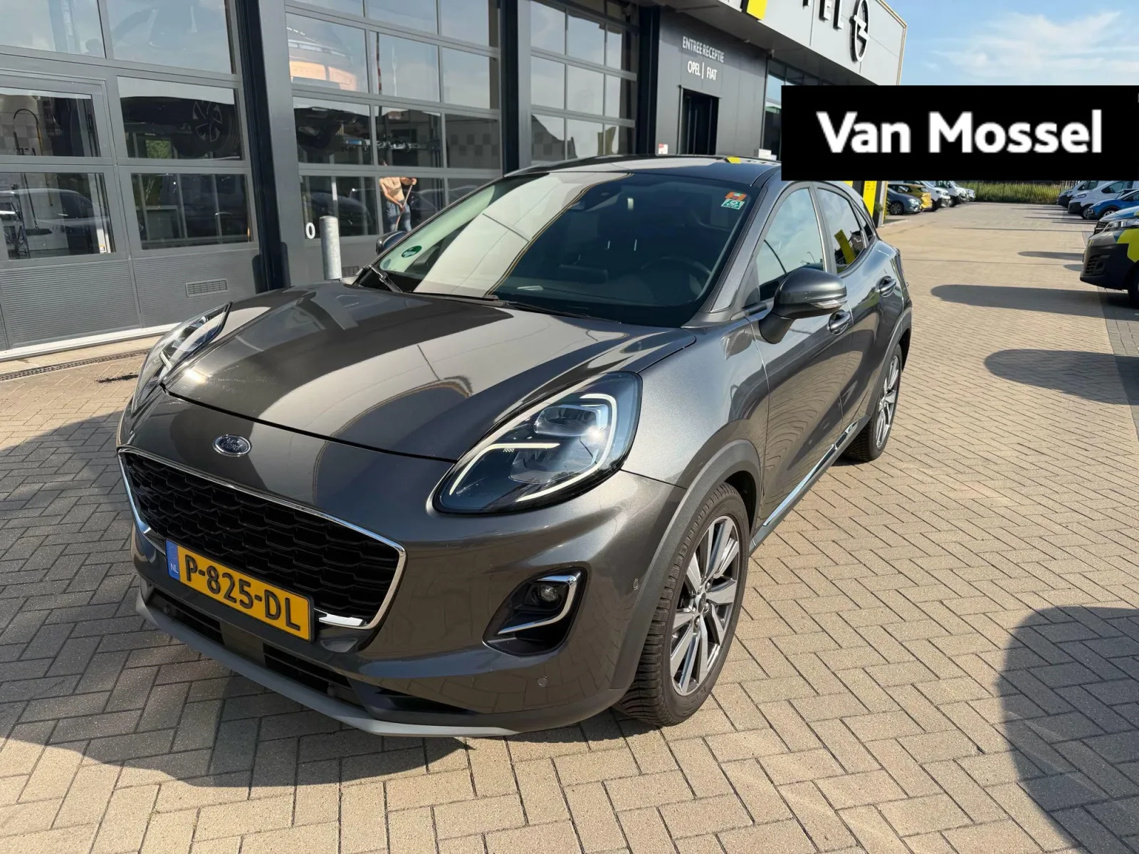 Ford Puma (2020) — foto 1