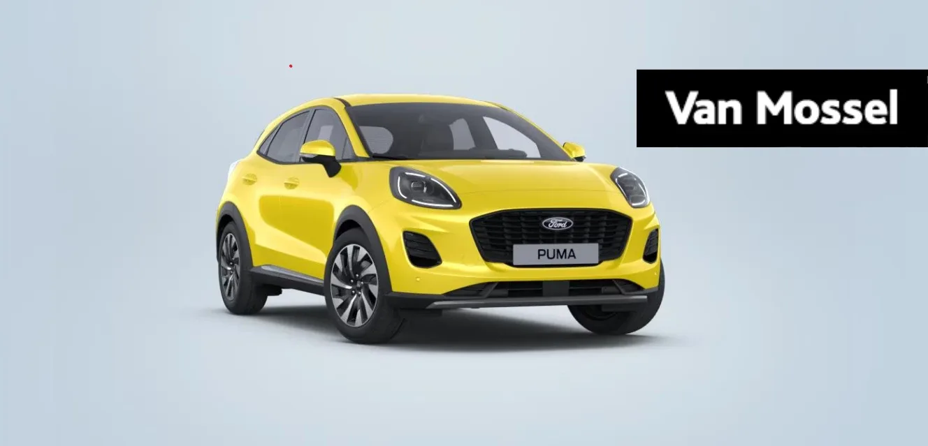 Ford Puma (2026) — foto 1