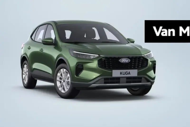 Ford Kuga (2026)