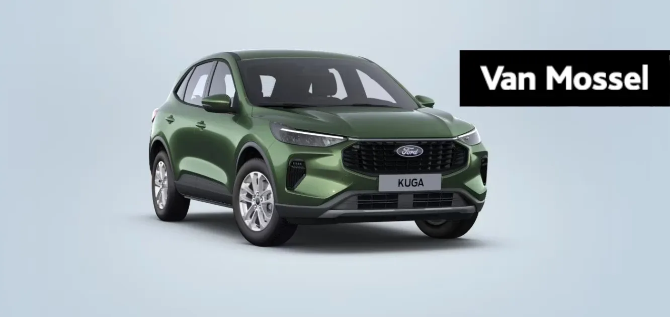 Ford Kuga (2026) — foto 1
