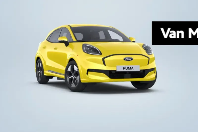 Ford Puma (2026)