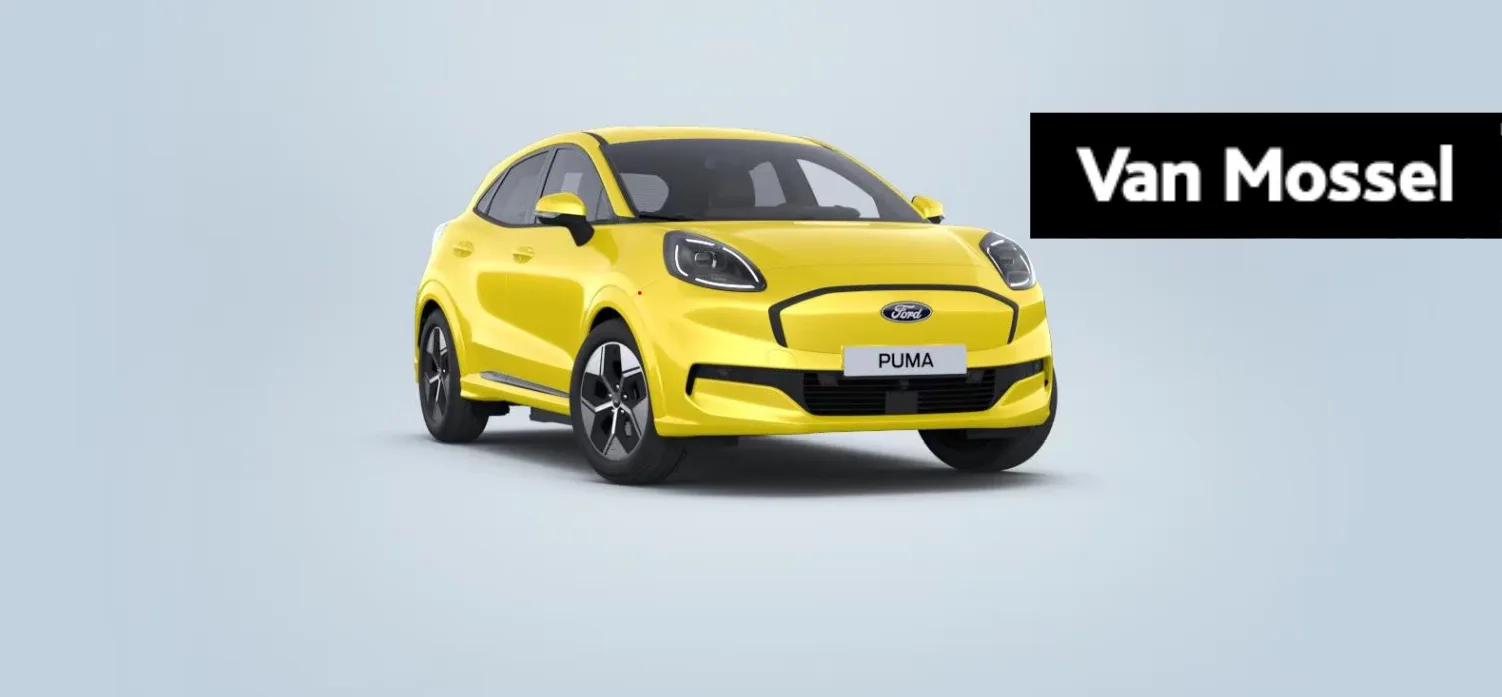 Ford Puma (2026) — foto 1