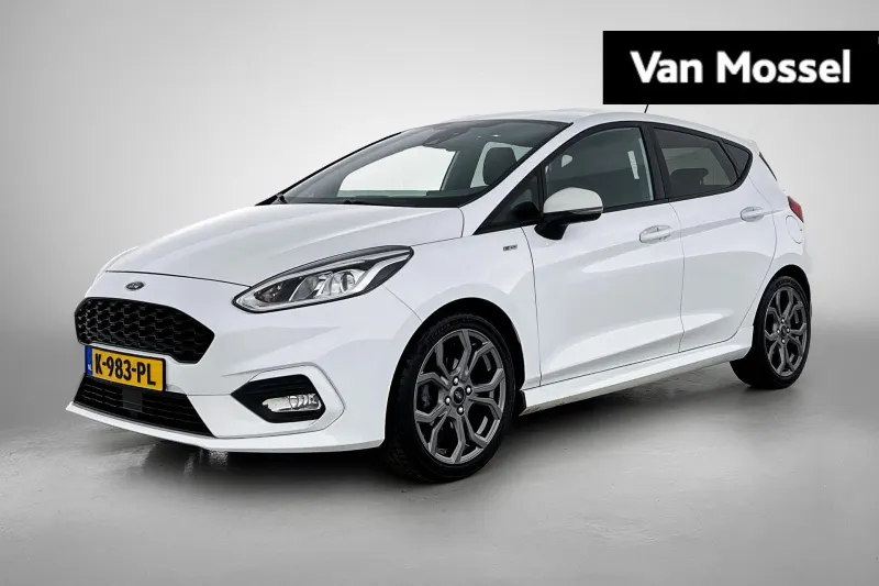 Ford Fiesta (2018)