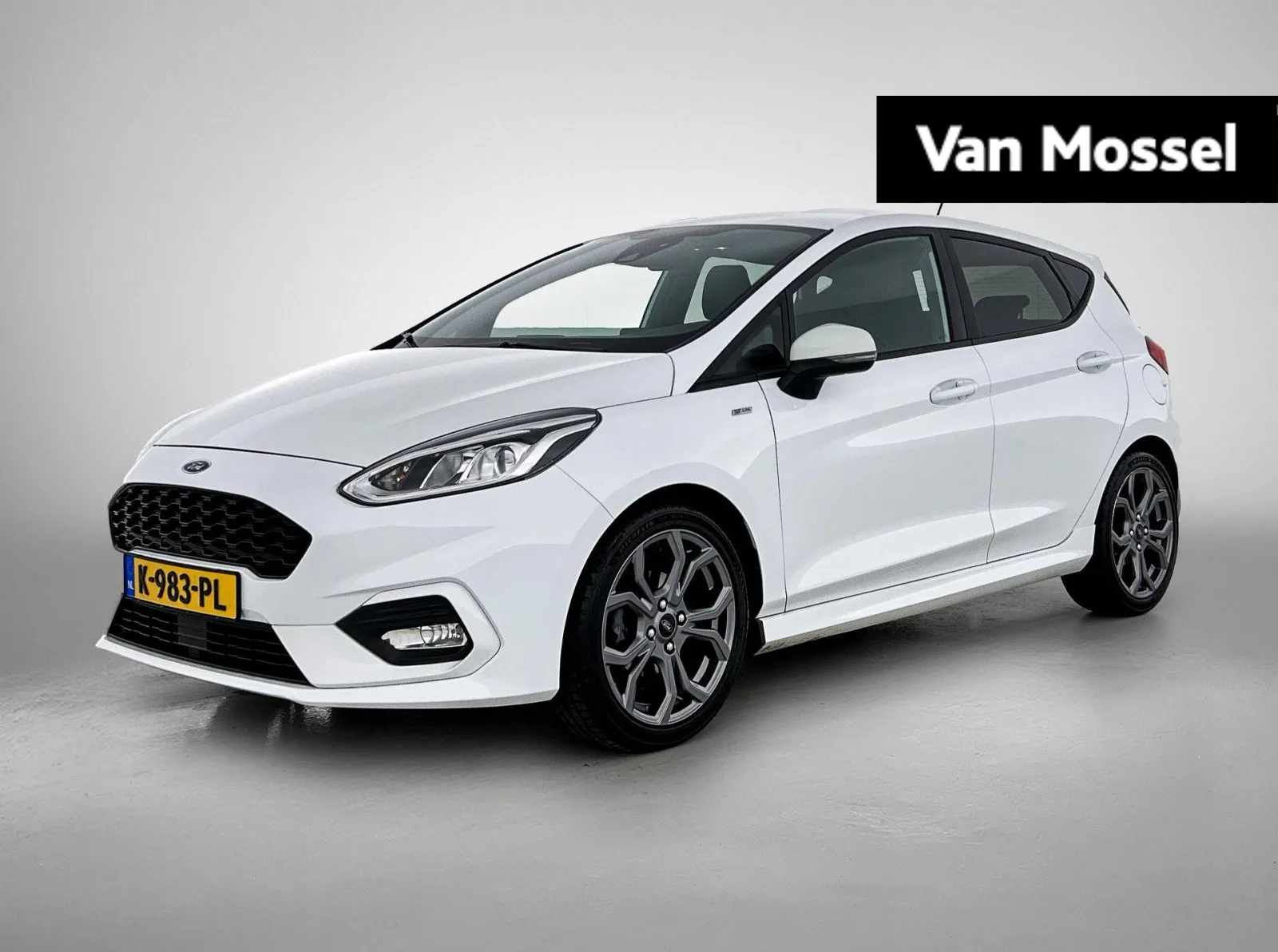 Ford Fiesta (2018) — foto 1