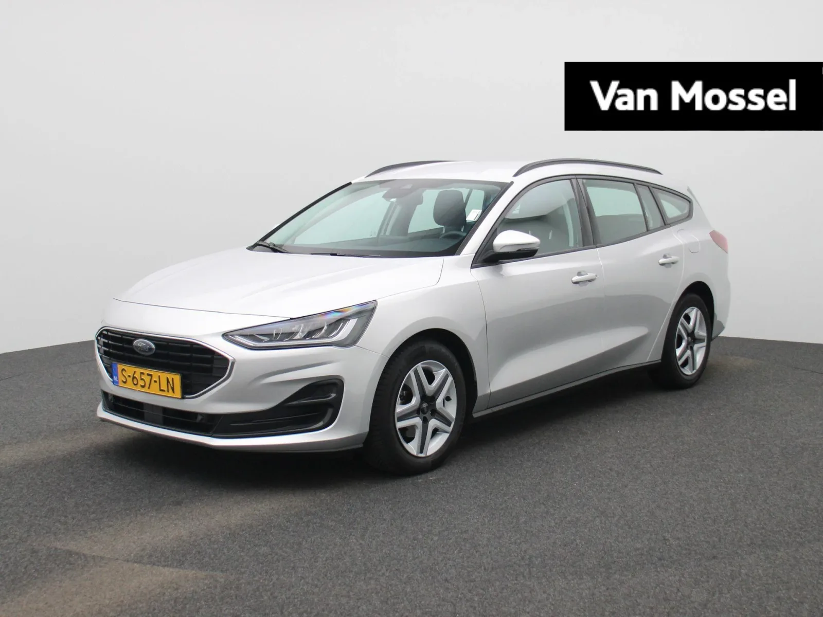 Ford Focus (2023) — foto 1