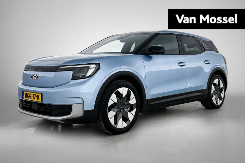 Ford Explorer (2025)