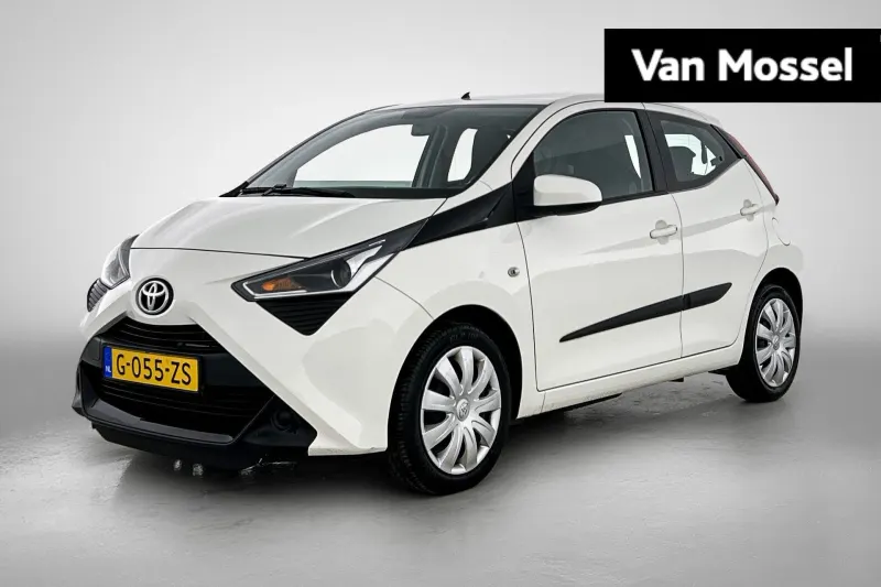Toyota Aygo (2019)