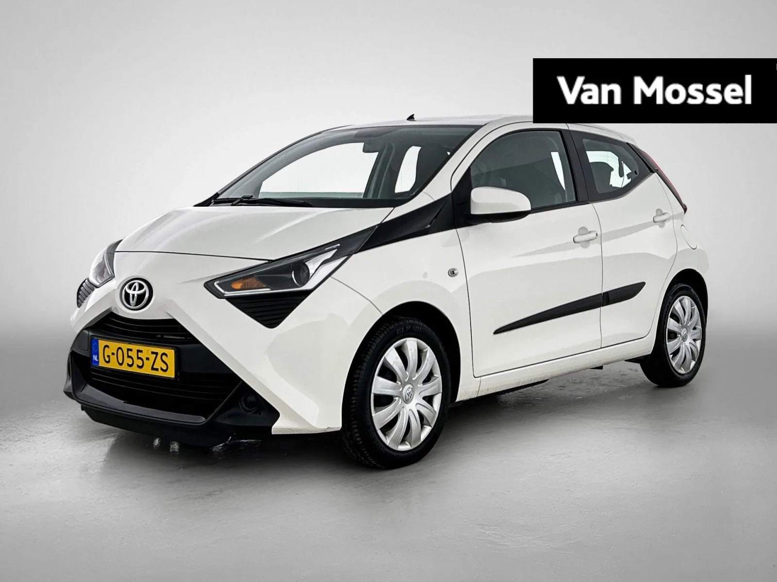 Toyota Aygo (2019) — foto 1