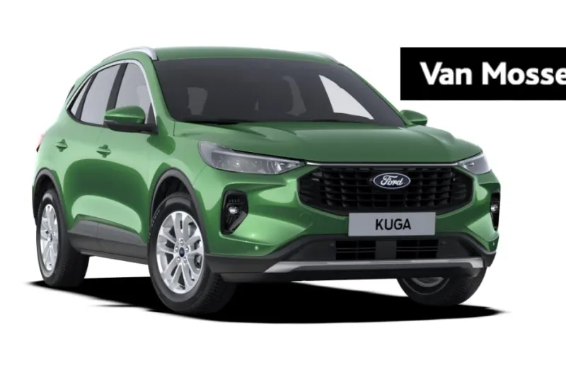 Ford Kuga (2026)