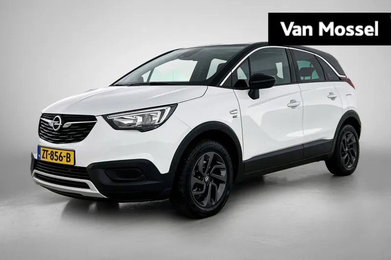 Opel Crossland X (2019)