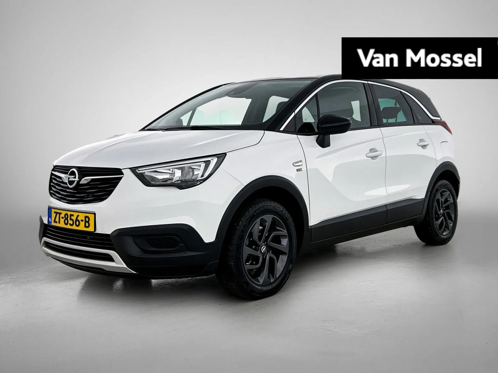 Opel Crossland X (2019) — foto 1