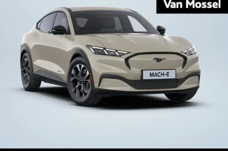 Ford Mustang Mach-E (2026)