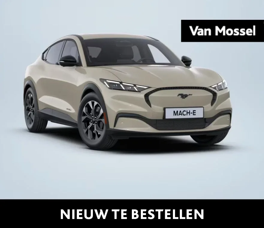 Ford Mustang Mach-E (2026) — foto 1