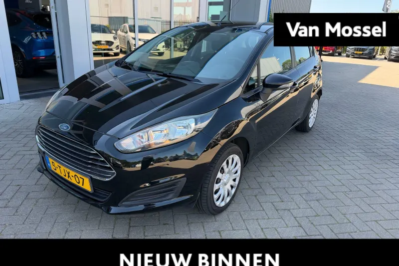 Ford Fiesta (2014)