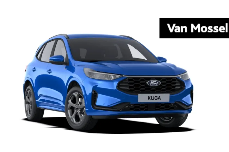 Ford Kuga (2026)