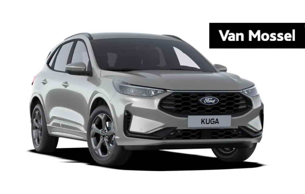 Ford Kuga (2026) — foto 1