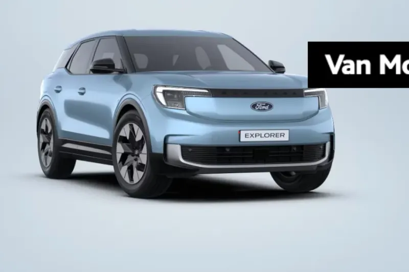 Ford Explorer (2026)