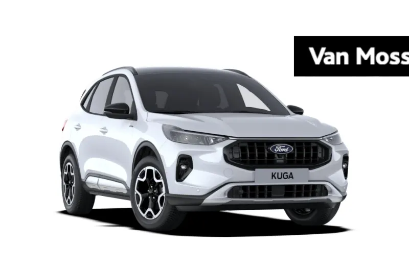 Ford Kuga (2026)