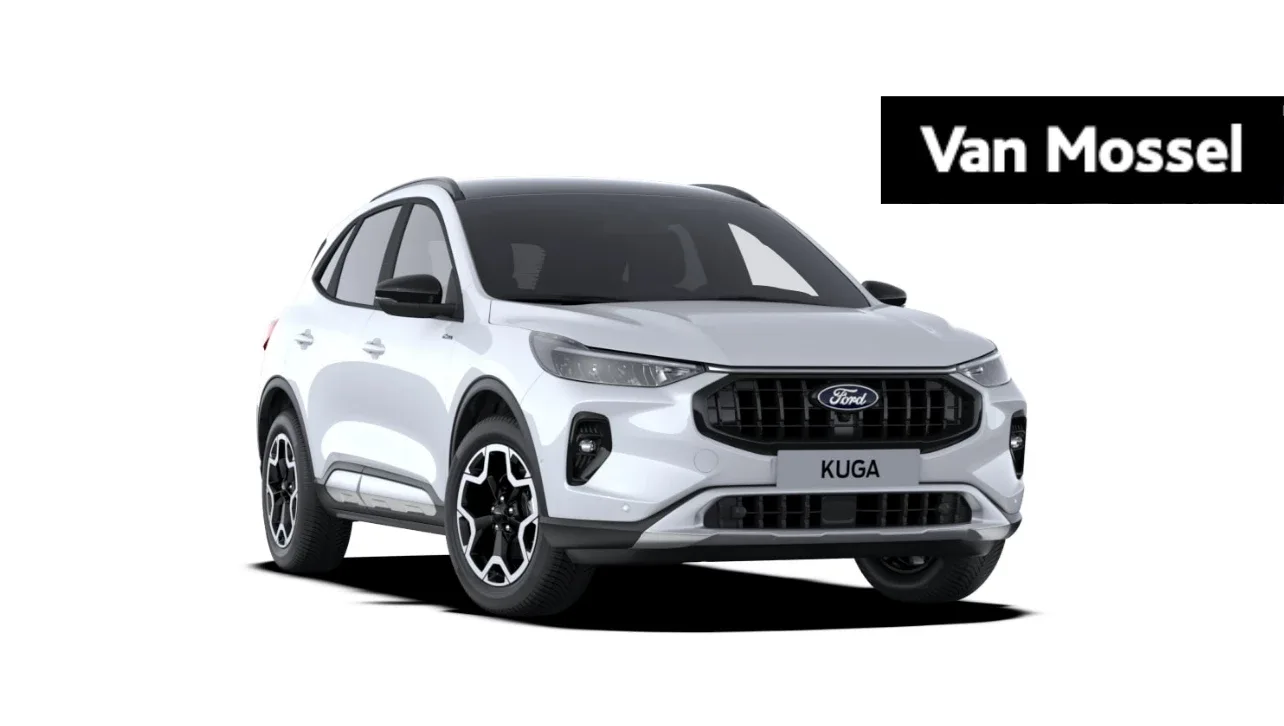 Ford Kuga (2026) — foto 1