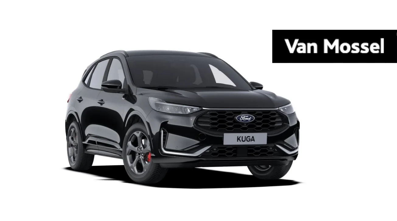 Ford Kuga (2026) — foto 1