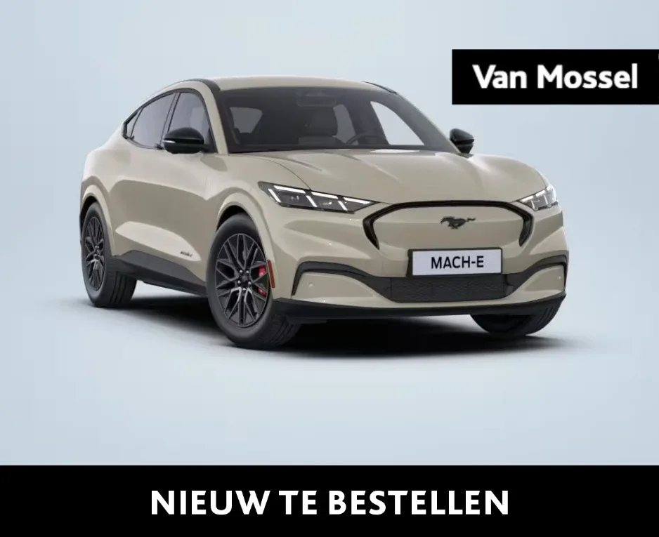 Ford Mustang Mach-E (2026) — foto 1