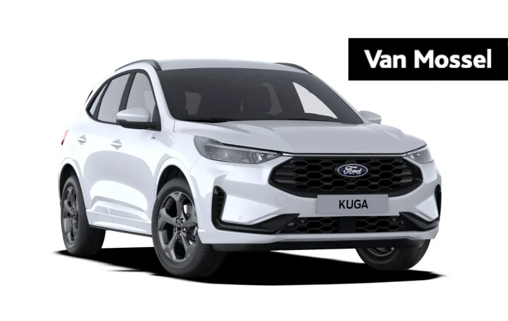 Ford Kuga (2026) — foto 1