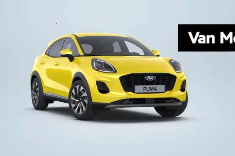 Ford Puma (2026)