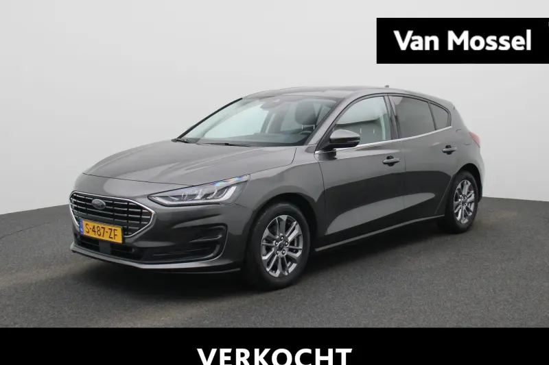Ford Focus (2023)