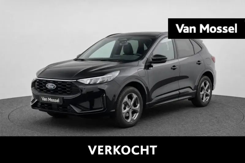 Ford Kuga (2026)