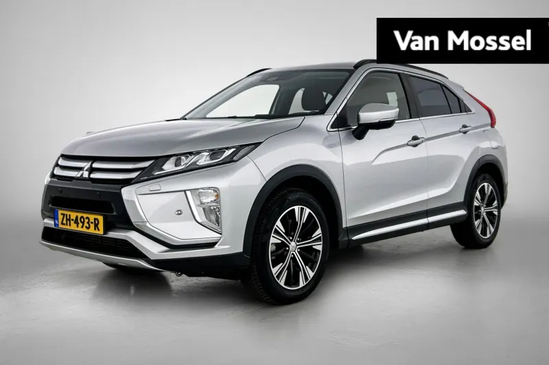 Mitsubishi Eclipse Cross (2019)