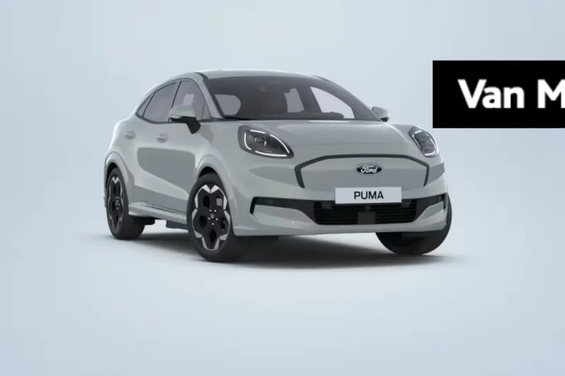 Ford Puma (2026)