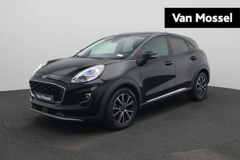 Ford Puma (2022)
