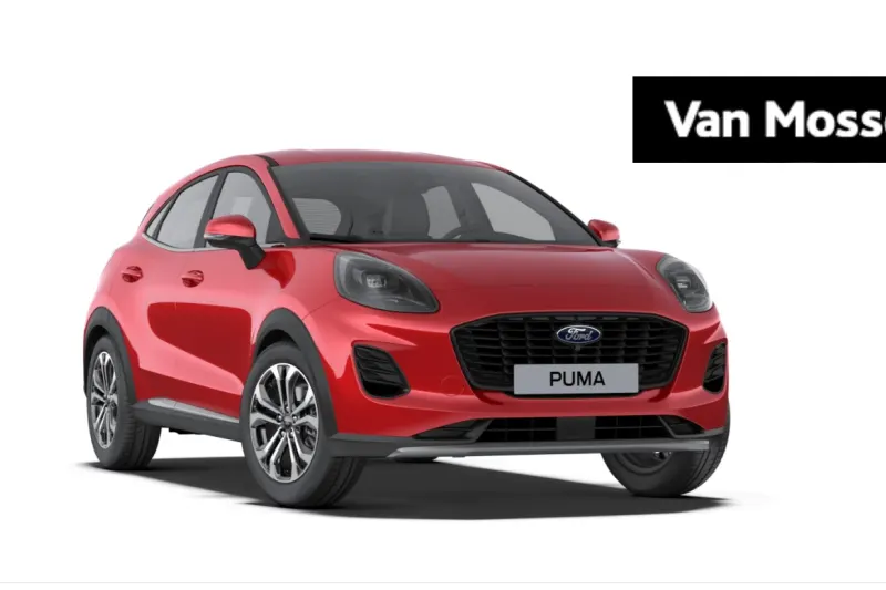 Ford Puma (2026)