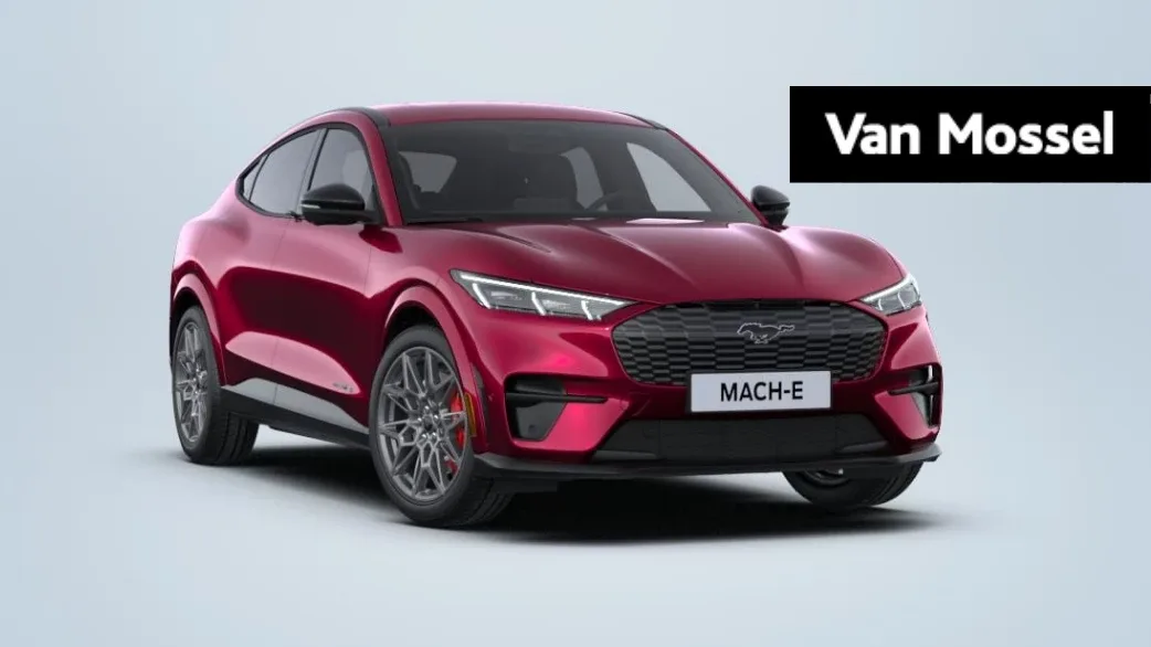 Ford Mustang Mach-E (2026) — foto 1