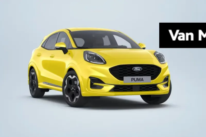 Ford Puma (2026)