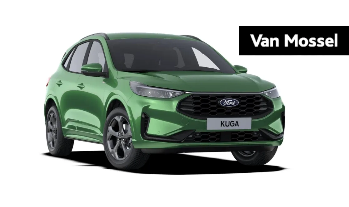 Ford Kuga (2026) — foto 1