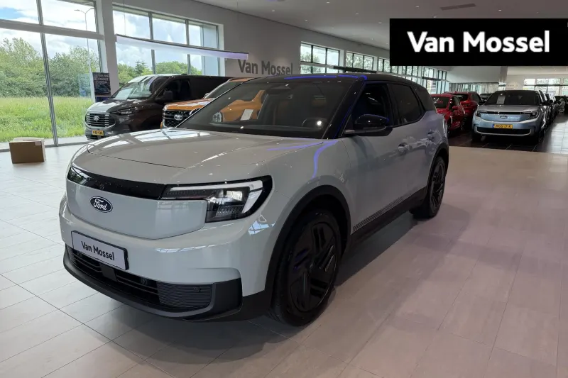 Ford Explorer (2026)
