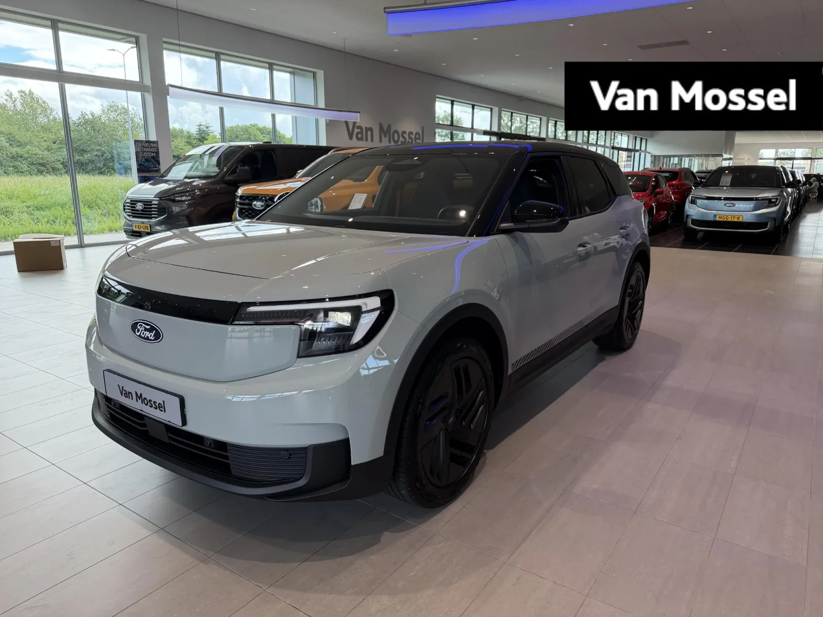Ford Explorer (2026) — foto 1