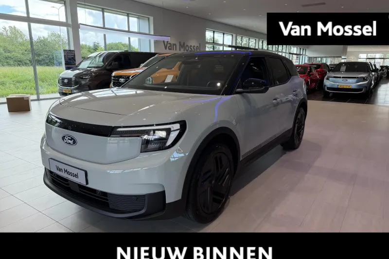 Ford Explorer (2026)