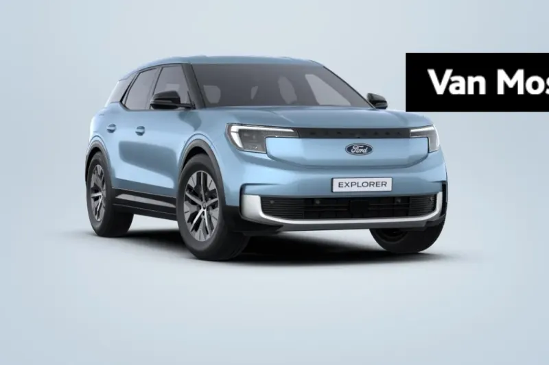 Ford Explorer (2026)