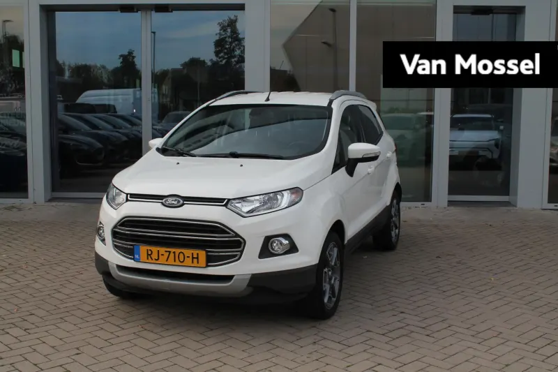 Ford EcoSport (2017)