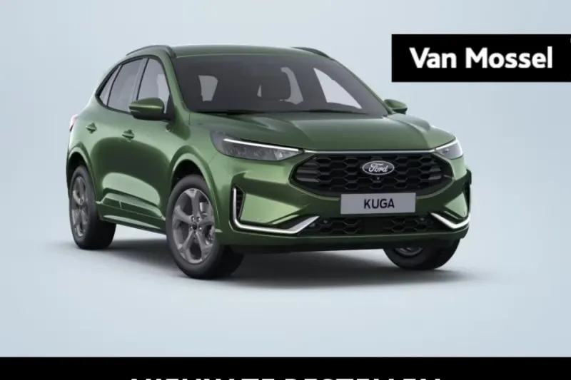 Ford Kuga (2026)