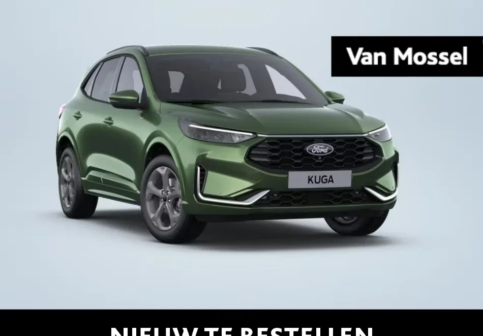 Ford Kuga (2026) — foto 1