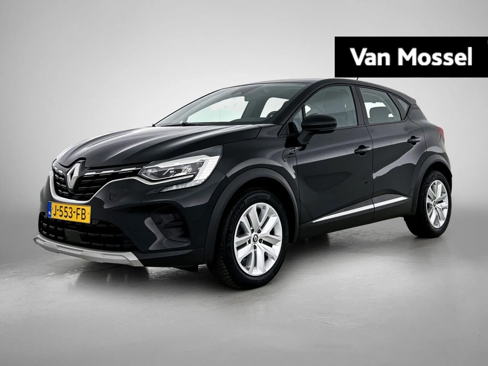 Renault Captur (2020) — foto 1