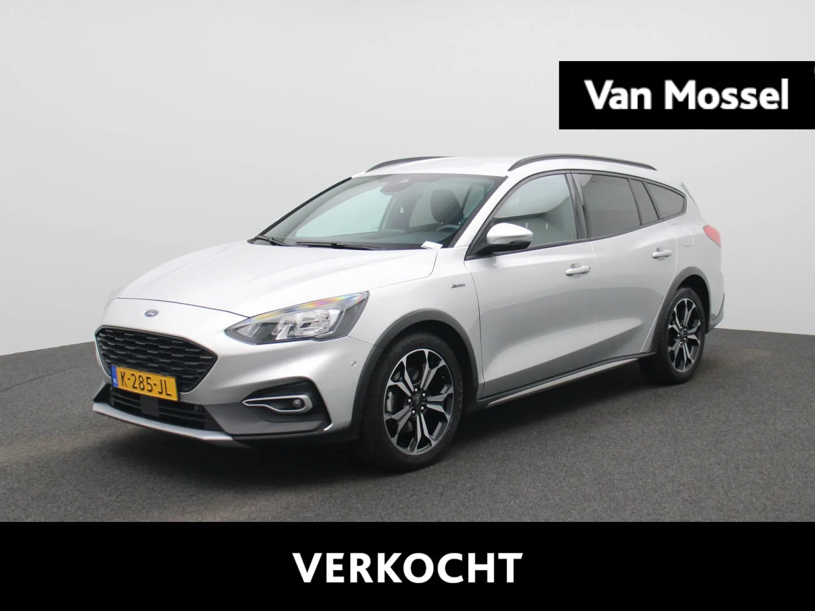 Ford Focus (2021) — foto 1