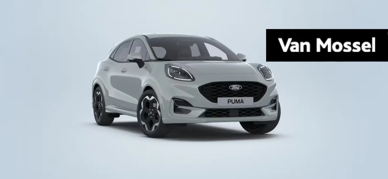 Ford Puma (2026) — foto 1