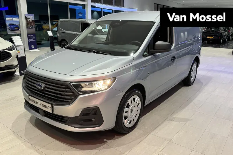 Ford Transit Connect (2026)