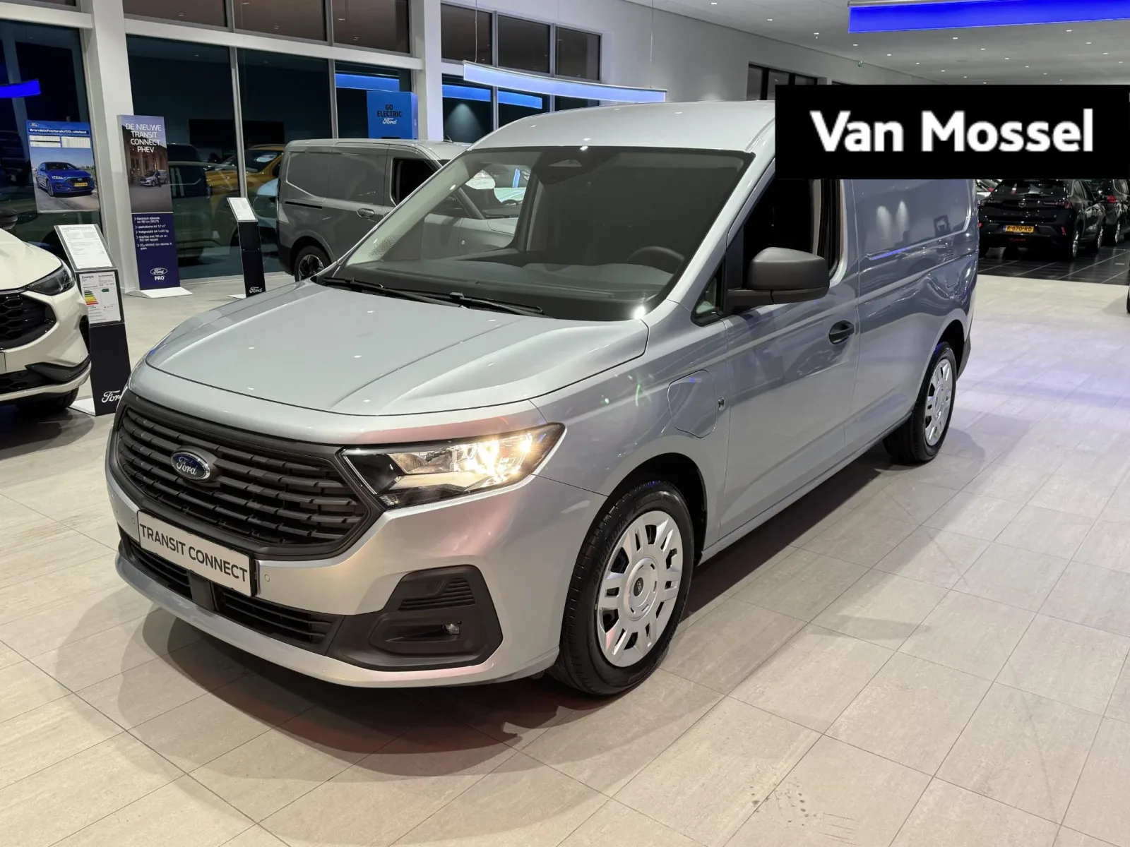 Ford Transit Connect (2026) — foto 1