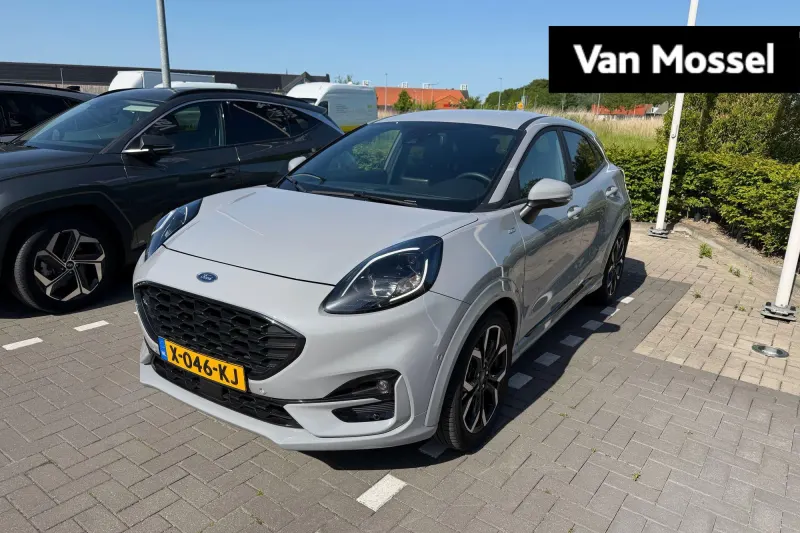 Ford Puma (2023)