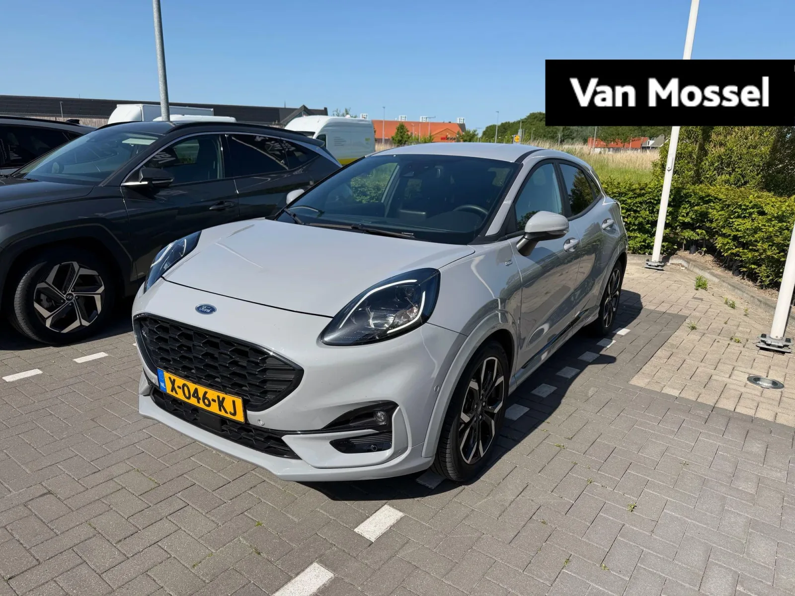 Ford Puma (2023) — foto 1